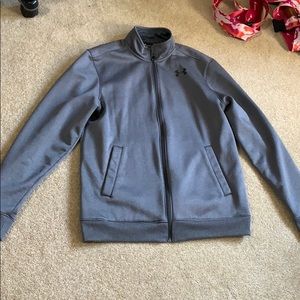 Jacket- under armour, adidas, lululemon, nike